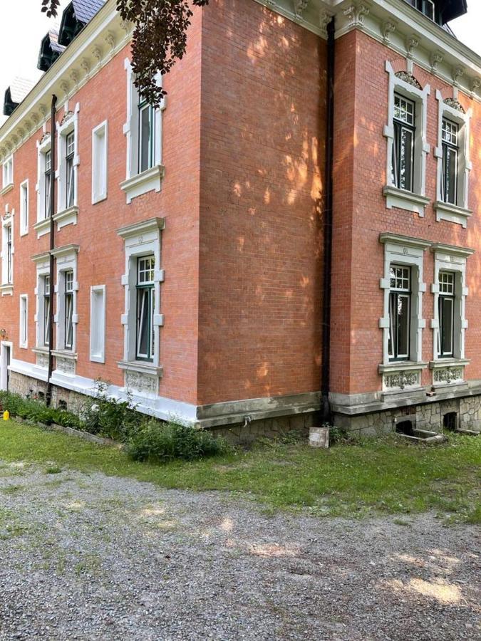 Vogtlandperle Apartment Oelsnitz  Exterior photo